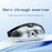 XV15 AI Translation Smart Glasses UV Protection Bluetooth-Compatible Glasses 4K HD Camera for Outdoor Cycling - Gold - 2