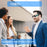 G6 AI Smart Glasses Voice Assistant Real Time Translation Video Recording Bluetooth-compatible Outdoor Eyewear - Orange - 7
