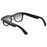 X01 Smart Glasses Camera AI Translation Video Recording Bluetooth-Compatible 5.3 Audio Voice Assistant Wearable Device - Black Frame / Photochromic Lenses / Brown Charging Case - 2
