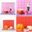 42 x 29cm Photography Cardboard with 9Pcs Background Papers Photo Studio Props Shooting Backdrop Board Set - 3