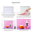 42 x 29cm Photography Cardboard with 9Pcs Background Papers Photo Studio Props Shooting Backdrop Board Set - 7