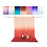 7Pcs 80x120cm Waterproof Photography Backdrop Gradient Photo Background Cloth for Studio Portrait - Style 1 - 1