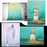 7Pcs 80x120cm Waterproof Photography Backdrop Gradient Photo Background Cloth for Studio Portrait - Style 1 - 3