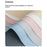 8Pcs 50x70cm Photography Backdrop Paper Imitation Diatom Mud Background Props for Product Photo Shooting - Style 1 - 4
