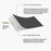 8Pcs 50x70cm Photography Backdrop Paper Imitation Diatom Mud Background Props for Product Photo Shooting - Style 1 - 6