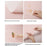 8Pcs 50x70cm Photography Backdrop Paper Imitation Diatom Mud Background Props for Product Photo Shooting - Style 1 - 7