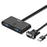 UGREEN VGA Splitter 1080P 2 Port 2 in 1 out VGA Switch Adapter Converter for PS4 TV Projector - 1