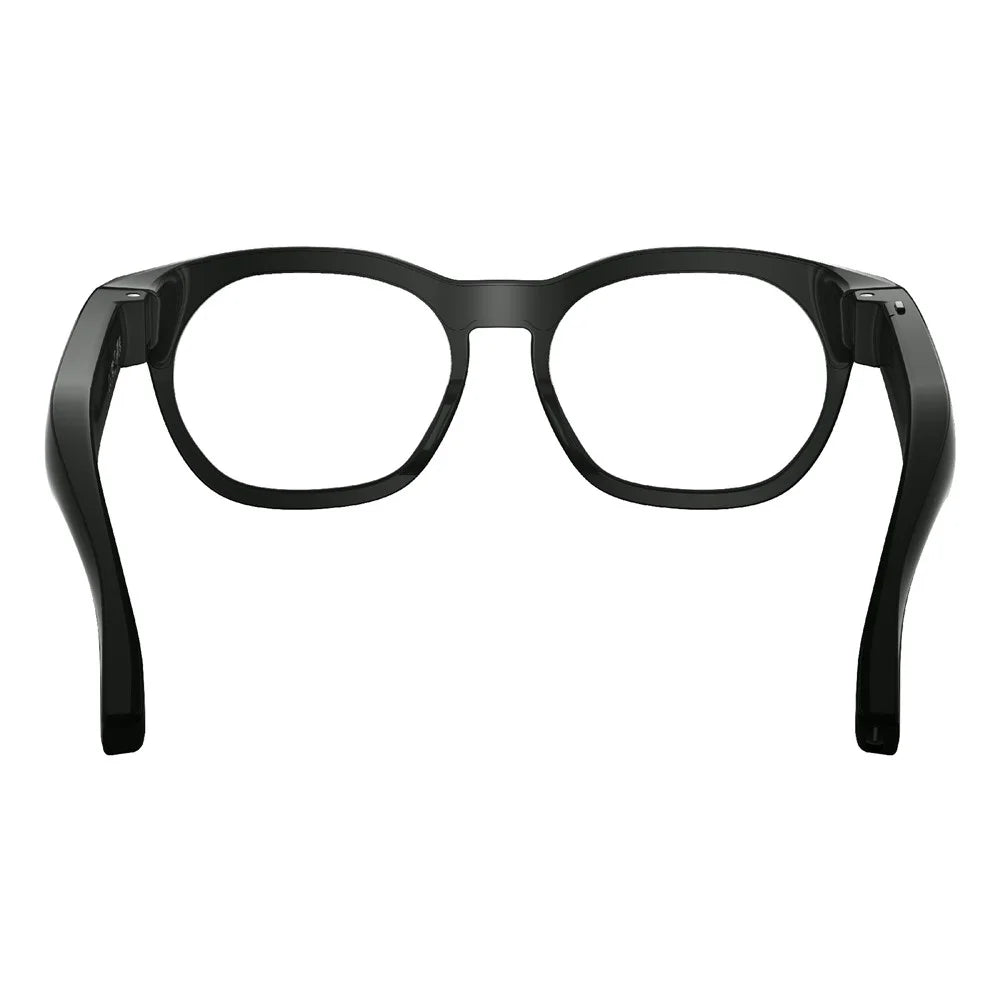 CY03 AI Smart Glasses 8MP Camera HD Bluetooth-compatible POV Recording Live Streaming Eyeglasses with Voice Assistant - Anti-Blue Light Lens - 3