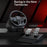 PXN V900 Gen2 Gaming Steering Wheel Driving Racing Simalator 270° / 900° Rotation for PC PS4 Switch - Black - 2