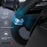 PXN V900 Gen2 Gaming Steering Wheel Driving Racing Simalator 270° / 900° Rotation for PC PS4 Switch - Black - 5