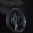 PXN V900 Gen2 Gaming Steering Wheel Driving Racing Simalator 270° / 900° Rotation for PC PS4 Switch - Black - 6