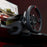 PXN V10 PRO Racing Simulator Wheel Set Direct Drive 3.2Nm Force Feedback Hall Sensor Gaming Steering Wheel with 3 Pedals for PC - Black - 5