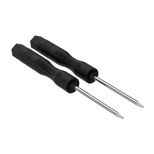Stainless Steel Replacement Screws with Screwdrivers for Garmin Fenix 5S, Black - 1
