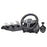 PXN V9 Racing Steering Wheel Set for Sony PlayStation 4 / 3 / Nintendo Switch / Xbox One with Manual Shifter 3-Pedal Panel - Black - 1
