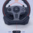 PXN V9 Racing Steering Wheel Set for Sony PlayStation 4 / 3 / Nintendo Switch / Xbox One with Manual Shifter 3-Pedal Panel - Black - 3