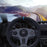 PXN V9 Racing Steering Wheel Set for Sony PlayStation 4 / 3 / Nintendo Switch / Xbox One with Manual Shifter 3-Pedal Panel - Black - 4