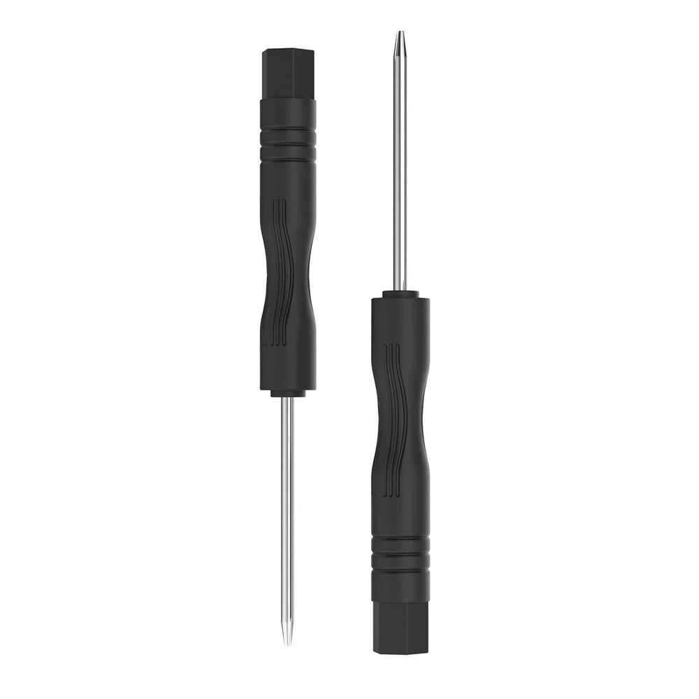 Stainless Steel Replacement Screws with Screwdrivers for Garmin Fenix 5, Silver - 3