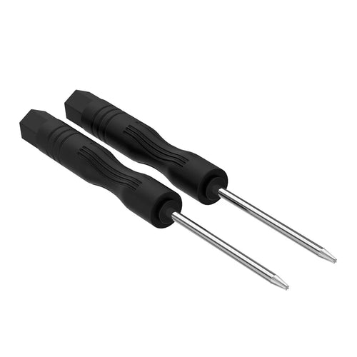 Stainless Steel Replacement Screws with Screwdrivers for Garmin Fenix 5, Black - 1