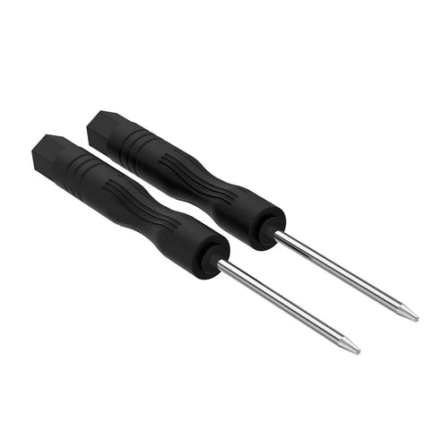 Stainless Steel Replacement Screws with Screwdrivers for Garmin Fenix 3 / 5X, Black - 1