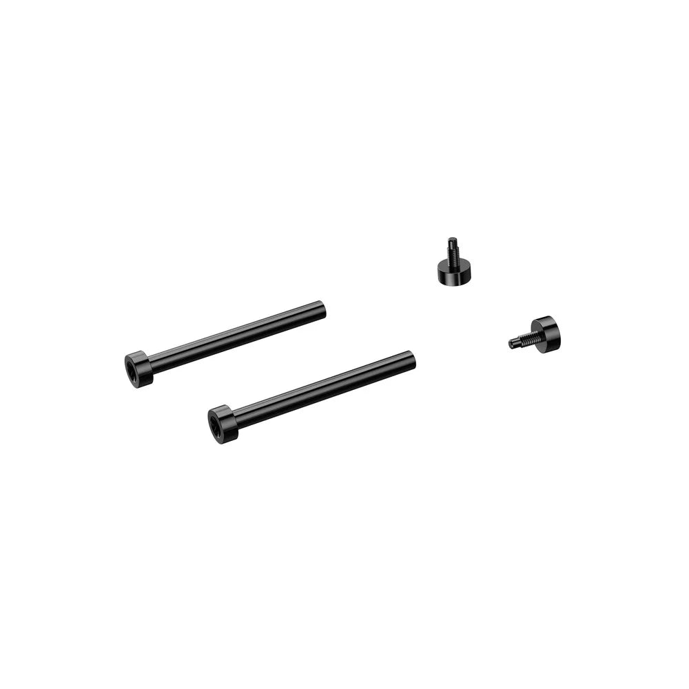 Stainless Steel Replacement Screws with Screwdrivers for Garmin Fenix 3 / 5X, Black - 4