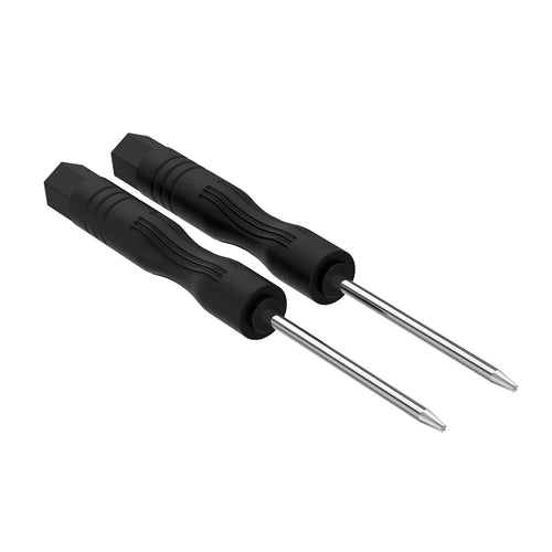 Stainless Steel Replacement Screws with Screwdrivers for Garmin Fenix 3 / 5X, Silver - 1