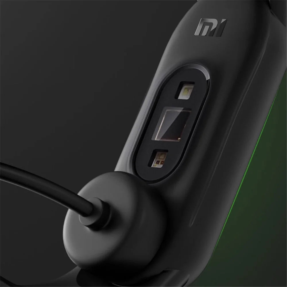 50cm Magnetic Charging Data Cable Smart Watch USB Charger for Xiaomi Mi Band 5/6 - 4
