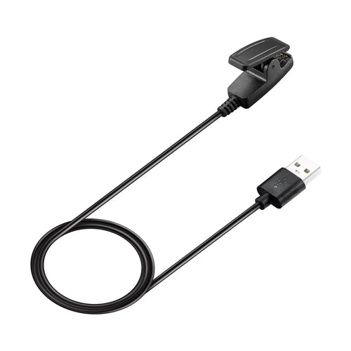 Universal USB Charger Clip Cradle Cable for Garmin Lily / Garmin Vivomove HR / Garmin Lily 2 - 1