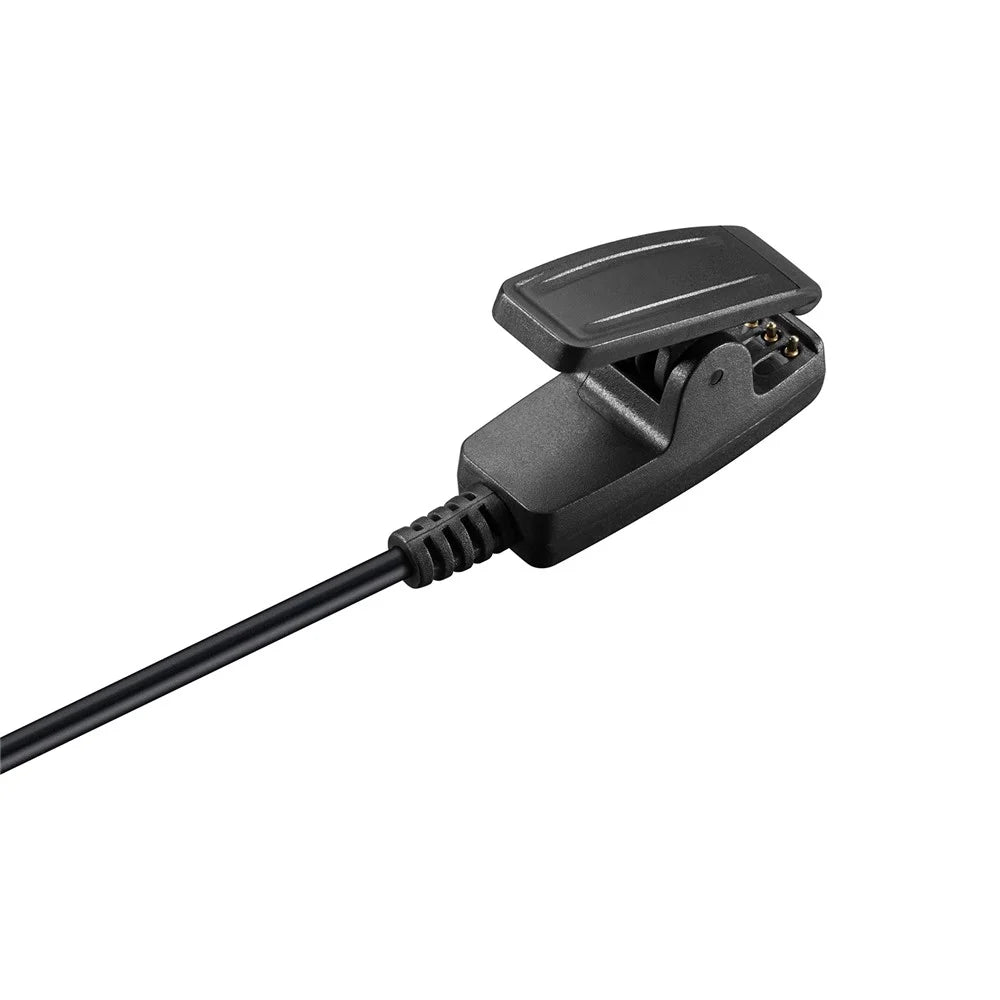 Universal USB Charger Clip Cradle Cable for Garmin Lily / Garmin Vivomove HR / Garmin Lily 2 - 3