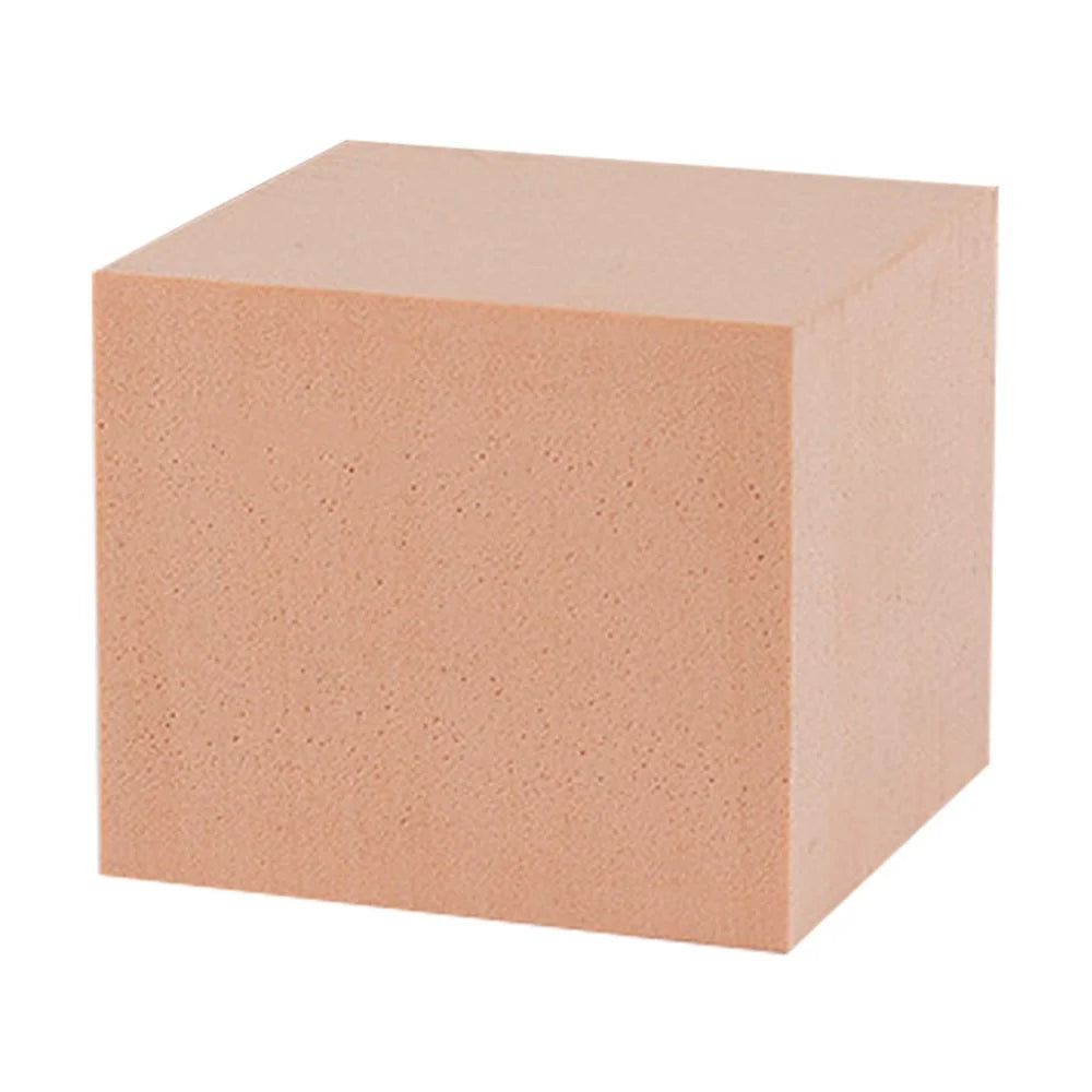 7*7*6cm Geometric Shape Photography Prop Shooting Background Cuboid Ornament - Nude - 1