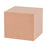 7*7*6cm Geometric Shape Photography Prop Shooting Background Cuboid Ornament - Nude - 1