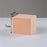 7*7*6cm Geometric Shape Photography Prop Shooting Background Cuboid Ornament - Nude - 2