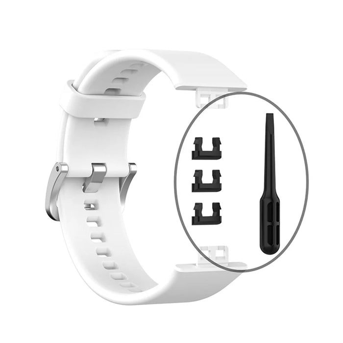 Smart Watch Band Strap Link Buckles Disassembly Tool Set for Huawei Watch Fit - 4
