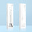 50Pcs Storage Box Packaging Case with View Window for Apple Watch Silicone Watchband - 6