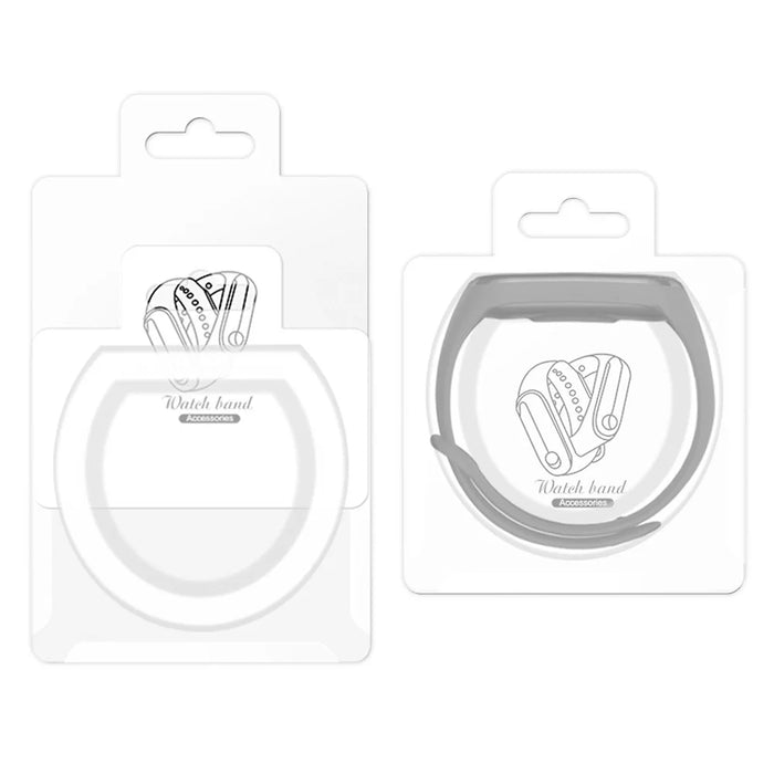 10Pcs Smart Watch Band Storage Case Packaging Box Display Container for Xiaomi Mi Band 2/3/4/5/6 - 1