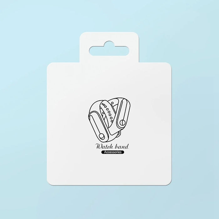 10Pcs Smart Watch Band Storage Case Packaging Box Display Container for Xiaomi Mi Band 2/3/4/5/6 - 4