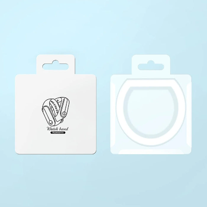 10Pcs Smart Watch Band Storage Case Packaging Box Display Container for Xiaomi Mi Band 2/3/4/5/6 - 7