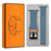 10Pcs / Set for Apple Watch Band Packaging Universal Genuine Leather Watch Strap Paper Pack Box - Orange - 1