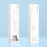 50Pcs Watch Strap Display Box Package Case View Window Function Design for Apple Watch Silicone Watch Strap - 6