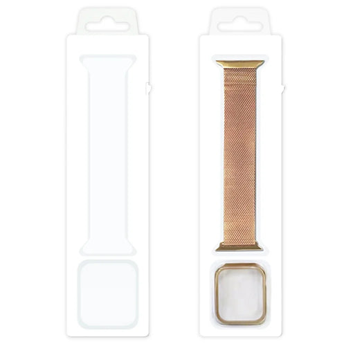 50Pcs / Set Milanese Band Watch Case Paper Box Packing Case for Apple Watch Series 7 / 6 / 5 / 4 / 3 / 2 / 1 / SE - 1