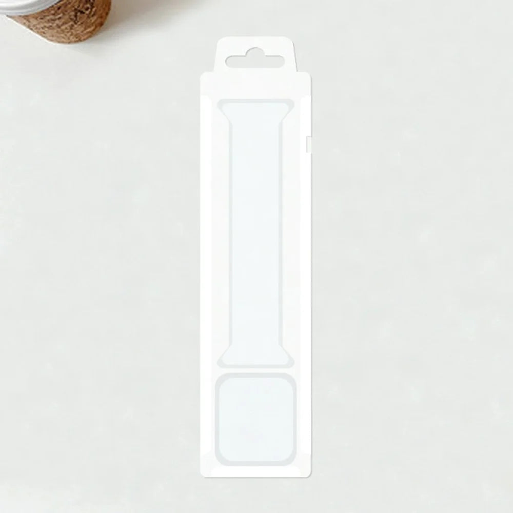 50Pcs / Set Milanese Band Watch Case Paper Box Packing Case for Apple Watch Series 7 / 6 / 5 / 4 / 3 / 2 / 1 / SE - 4
