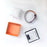 Gift Box Packaging Case with Inner Sponge for Apple Watch Genuine Leather Watchband - 7