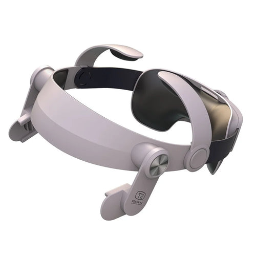 FIIT VR T2 Adjustable Headband Ergonomics Non-pressure Head Strap for Oculus Quest 2 - 1