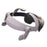 FIIT VR T2 Adjustable Headband Ergonomics Non-pressure Head Strap for Oculus Quest 2 - 1