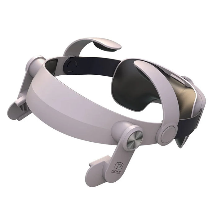 FIIT VR T2 Adjustable Headband Ergonomics Non-pressure Head Strap for Oculus Quest 2 - 1