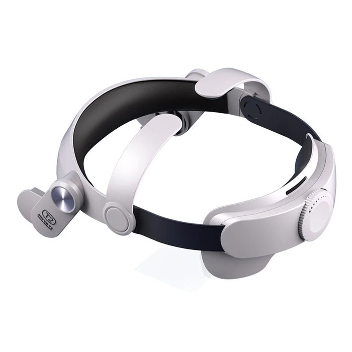 FIIT VR T2 Adjustable Headband Ergonomics Non-pressure Head Strap for Oculus Quest 2 - 2