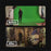 3*4m Green Backdrop Background Screen with 4 Clamps and 3m Telescopic Stand for Photo Video Studio Photography - 5