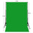 3*4m Green Backdrop Background Screen with 4 Clamps and 3m Telescopic Stand for Photo Video Studio Photography - 6