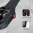 SHELLBOX For Apple Watch Series 8 41mm / 7 41mm IP68 Waterproof Case with Silicone Watch Band Smart Watch Protector Replacement Strap - 5
