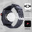 SHELLBOX For Apple Watch Series 8 41mm / 7 41mm IP68 Waterproof Case with Silicone Watch Band Smart Watch Protector Replacement Strap - 6