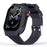 SHELLBOX Waterproof Case For Apple Watch Series 8 45mm / 7 45mm Shockproof Screen Protective Case with Silicone Watch Band - 2